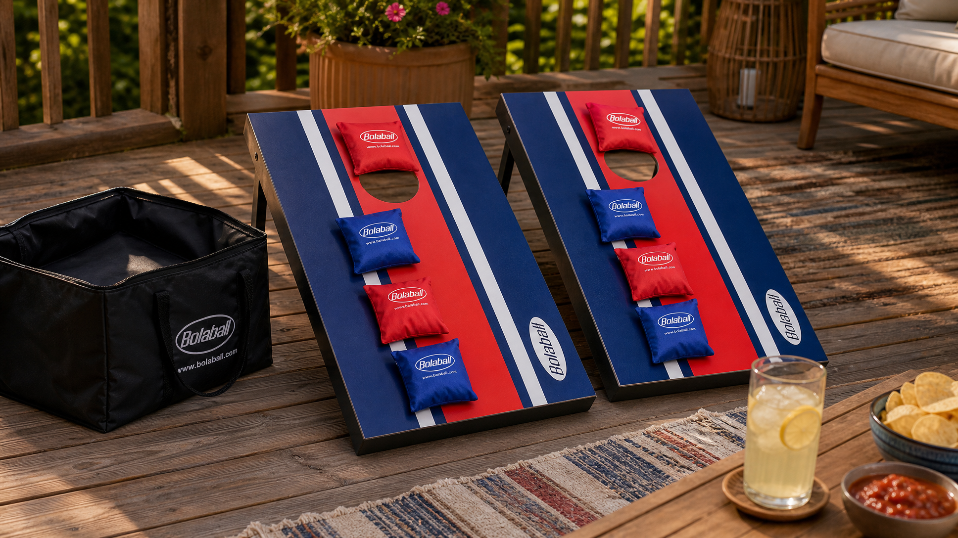 Cornhole for Kids: The Backyard Toss Game That Grows with Them