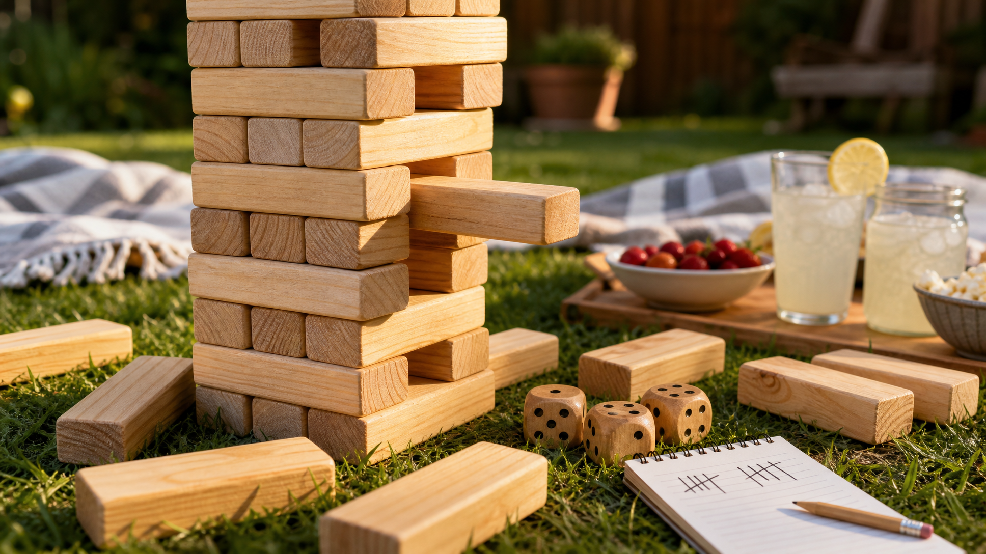 Are Lawn Games Actually STEM Toys? What Kids Are Really Practicing When They Play Outside