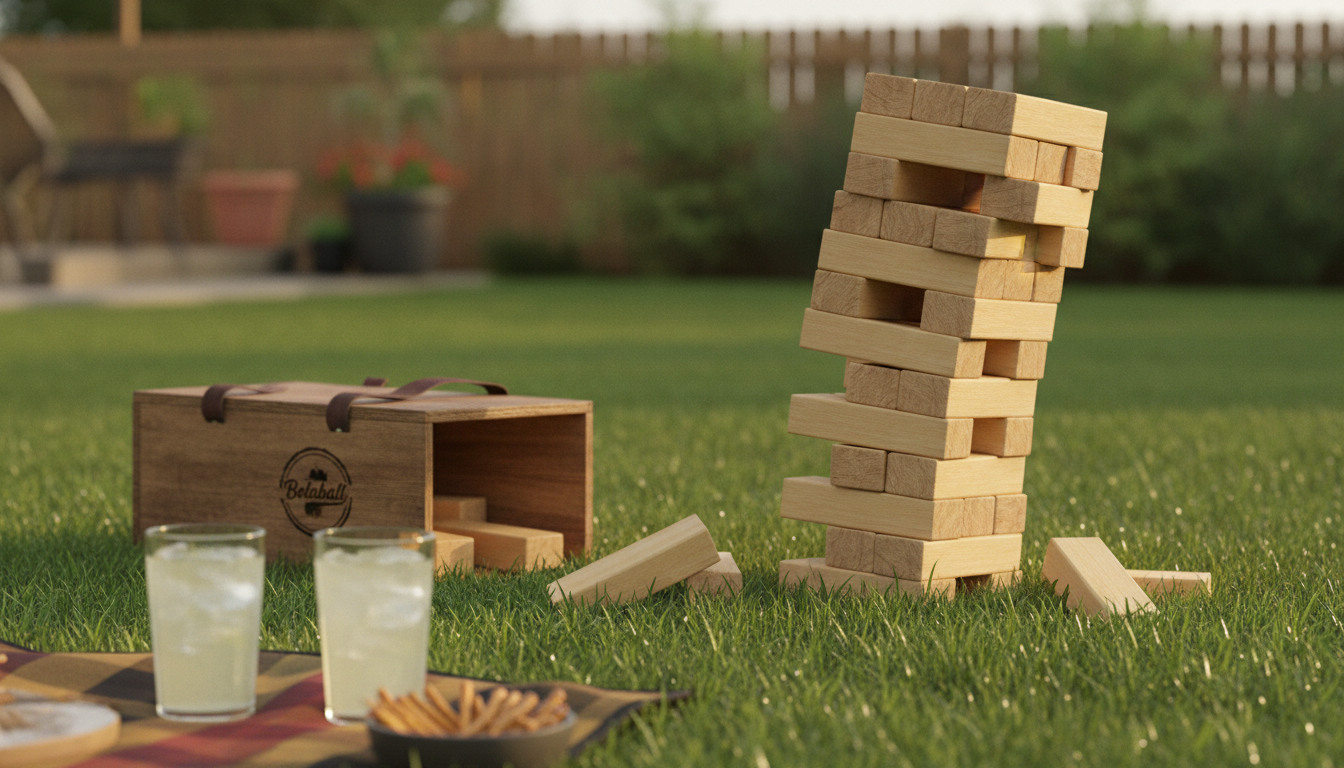 Family Board Games That Actually Work Outside: A Buyer's Guide for Families Who Want More Than a Box on the Table