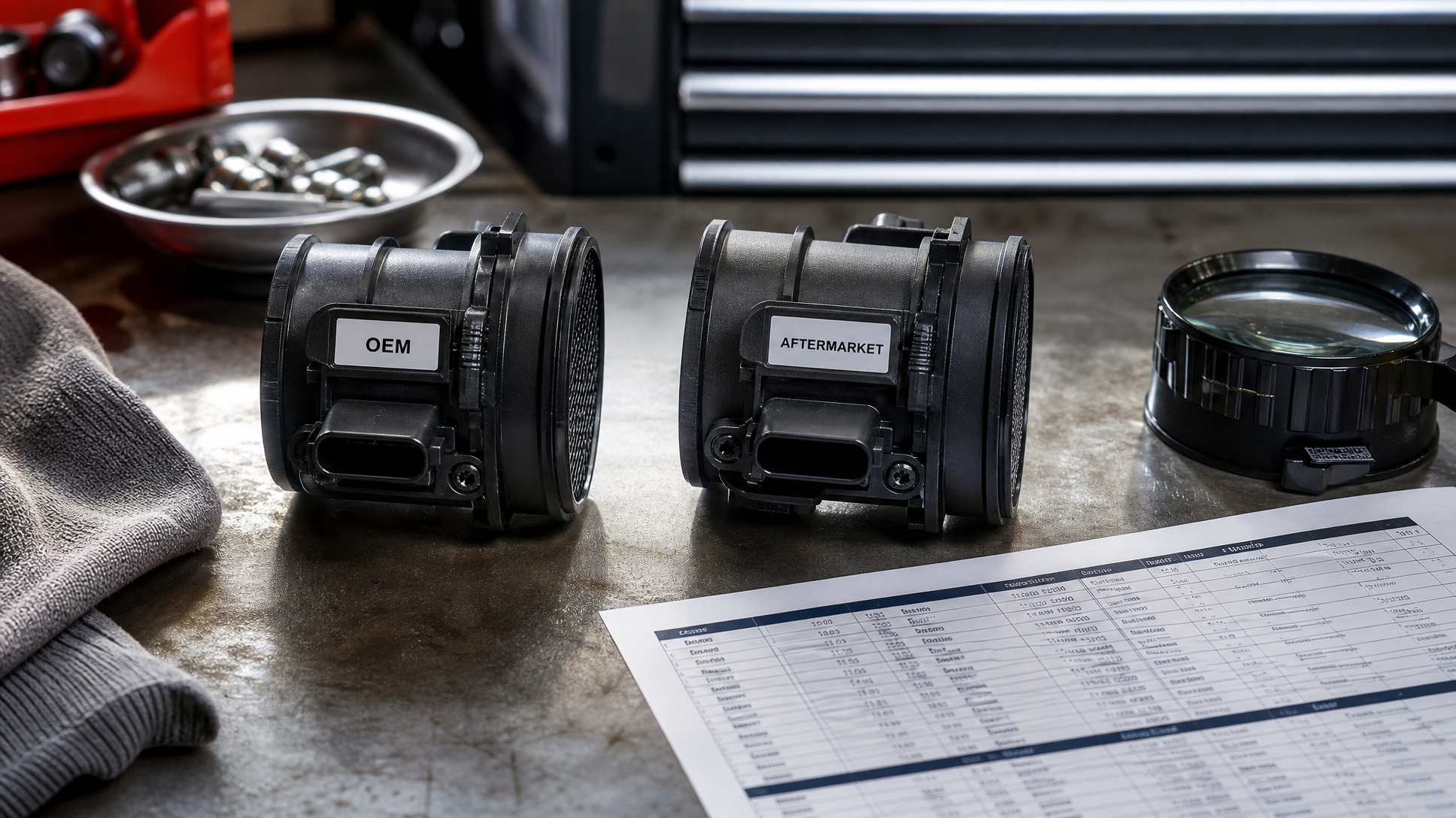 DIY Auto Repair Parts: How to Shop Smart So You're Not Buying the Same Part Twice