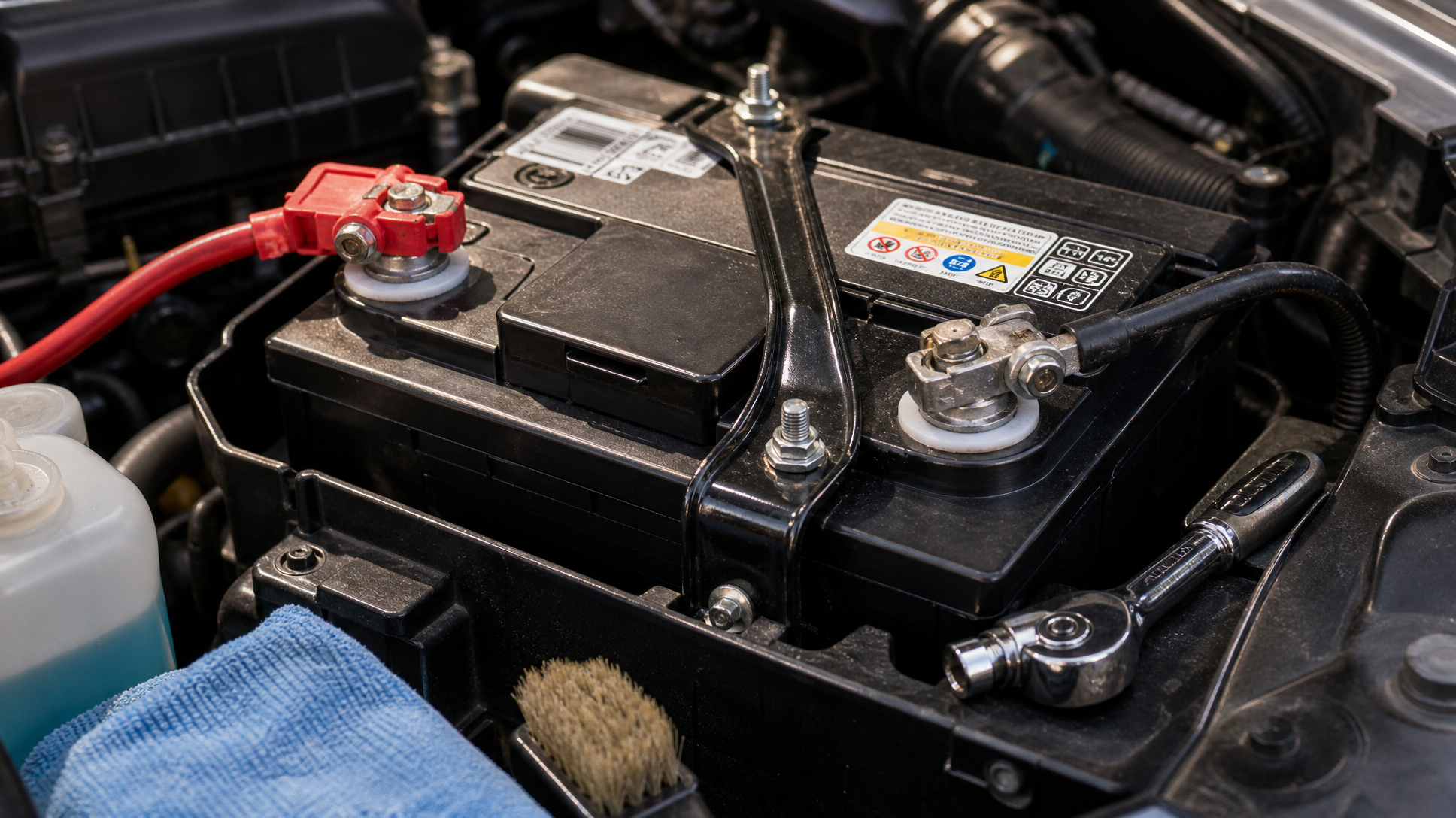 How to Replace a Car Battery at Home: What You Actually Need Before You Start