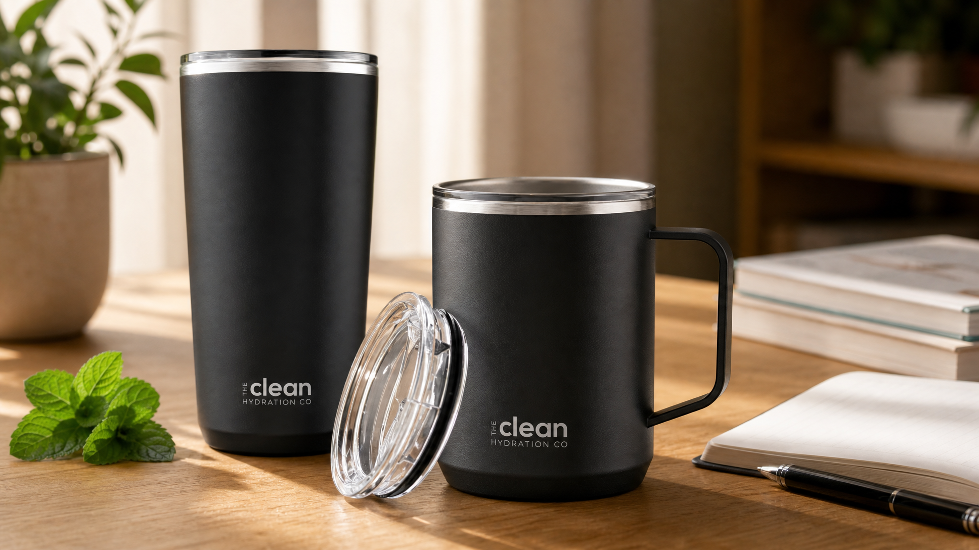 Insulated Mug vs. Insulated Tumbler: How to Pick the Right One for How You Actually Drink