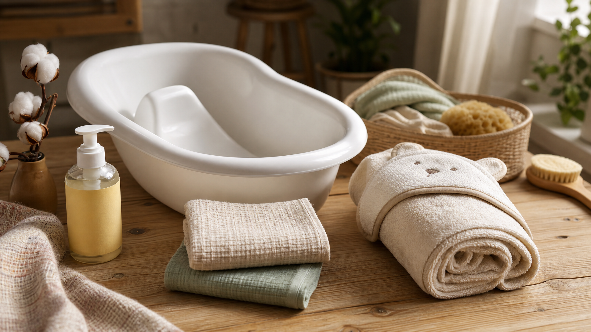 The Newborn Essentials Checklist Every First-Time Parent Actually Needs (Without the Overwhelm)