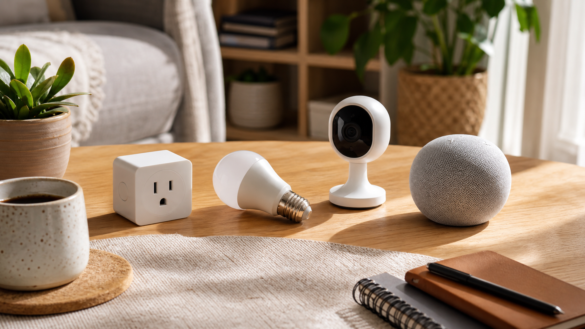 How to Build a Starter Smart Home Without Buying Incompatible Devices