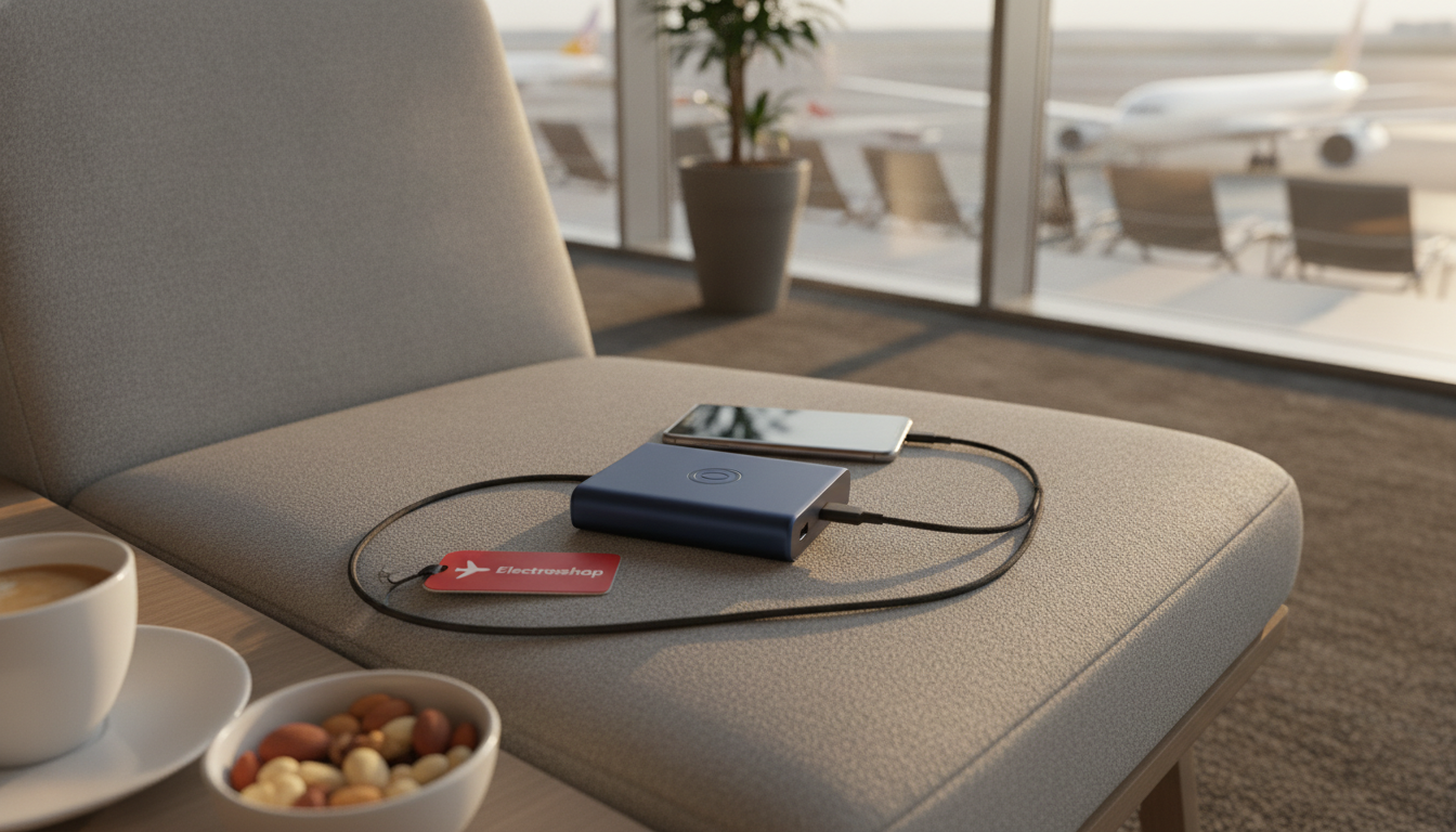 Portable Power Banks on Planes: What You Can and Can't Bring (and What to Buy Instead)