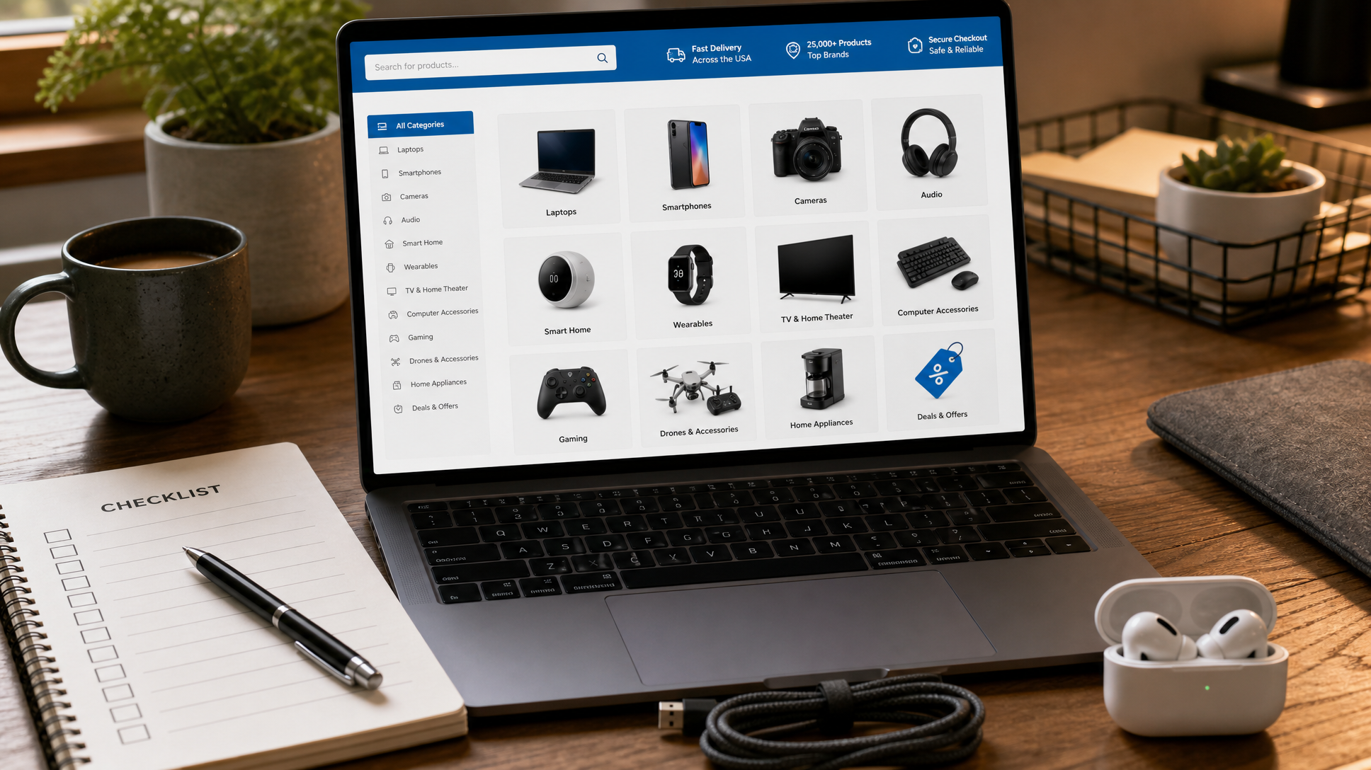 How to Shop for Electronics Online Without Getting Burned: A No-Nonsense Checklist