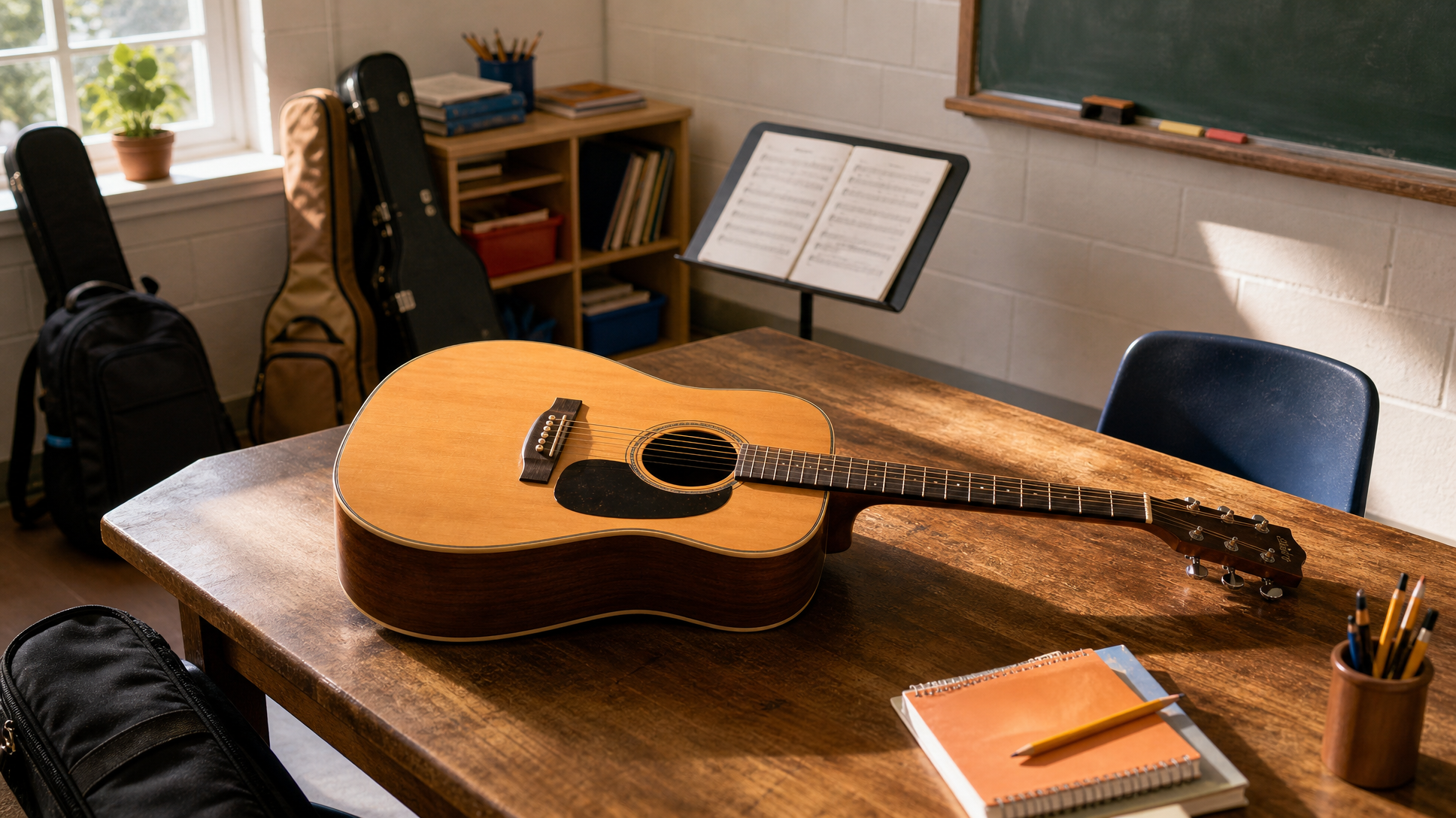 What to Do With Old Musical Instruments You No Longer Play