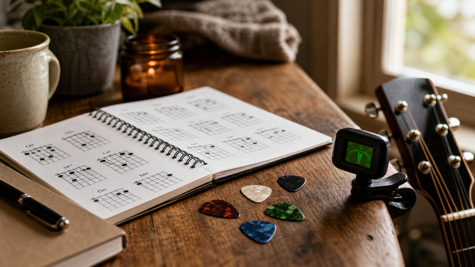 Good Beginner Instruments for Adults Who Don't Want to Start Over in Six Months