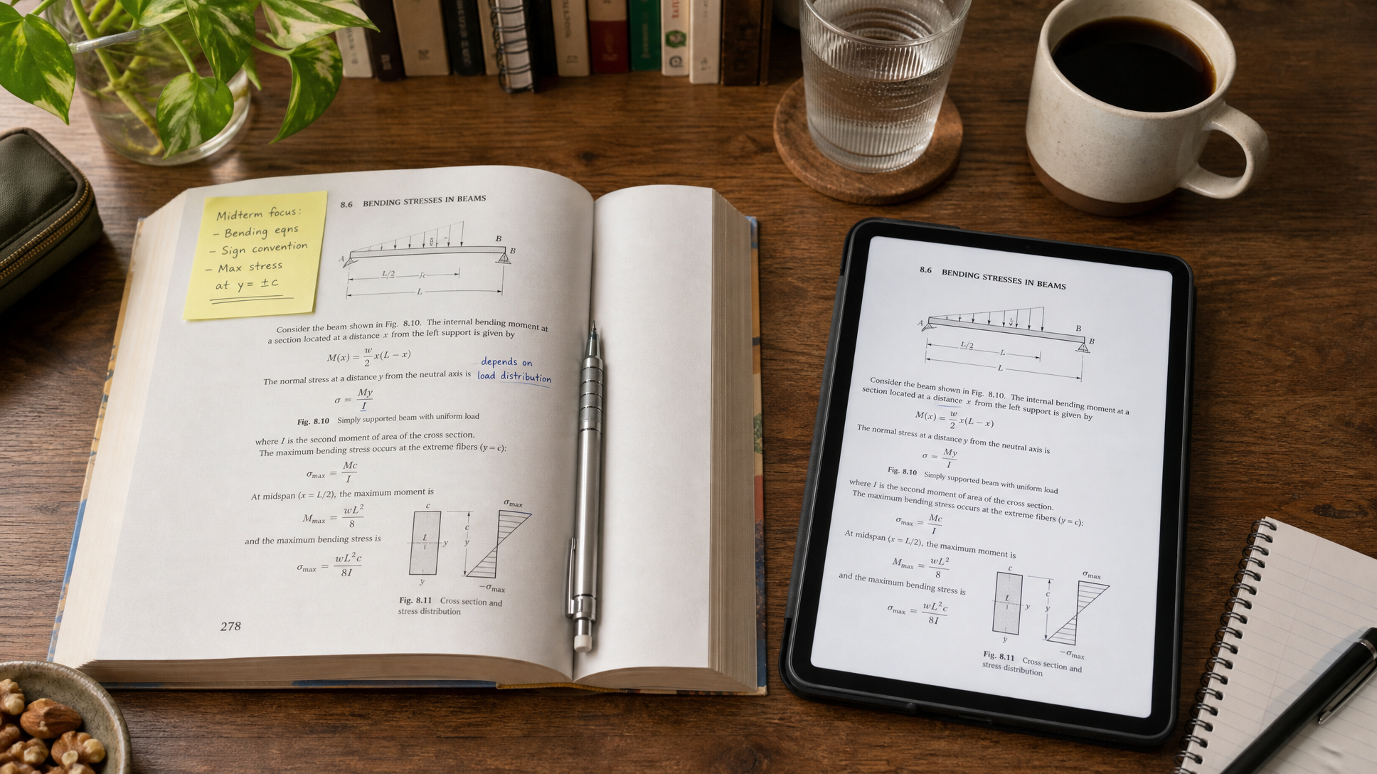 eBook vs. Physical Book for Studying: Which Format Actually Helps You Retain More?