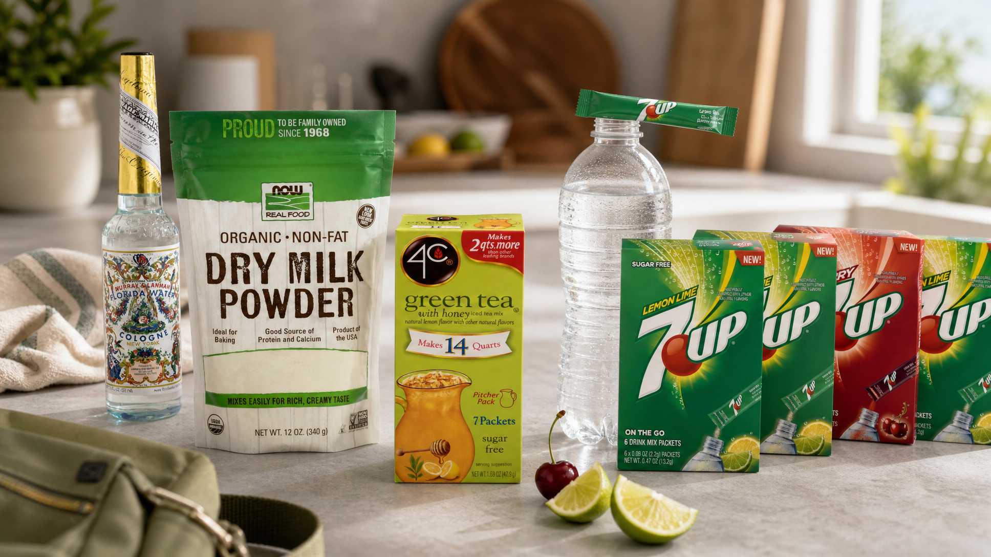 Sugar-Free Drink Mixes: Are They Actually Good for You? An Honest Look Before You Stock Up