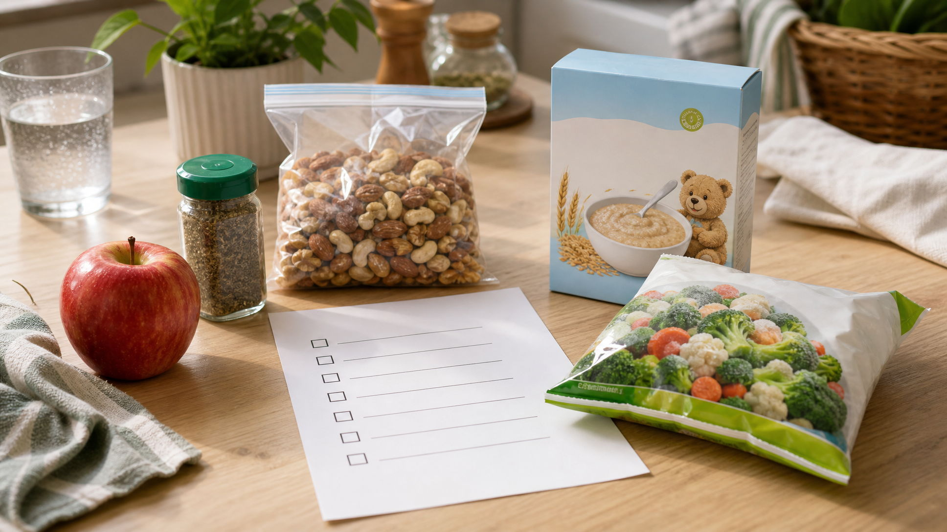 What to Actually Compare When Choosing an Online Grocery Delivery App (Beyond Just the Logo)