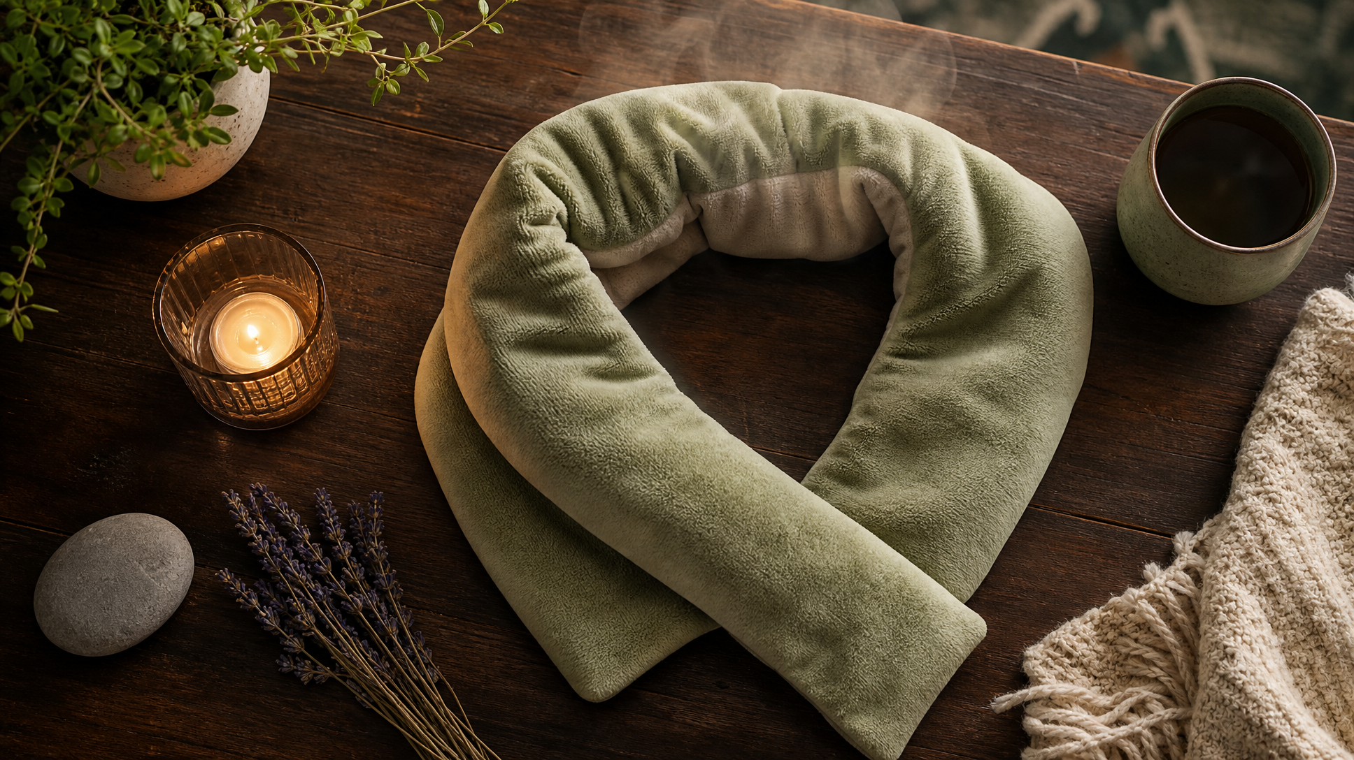 Mindfulness Meditation at Home: Why Warming Your Body First Makes It Actually Work