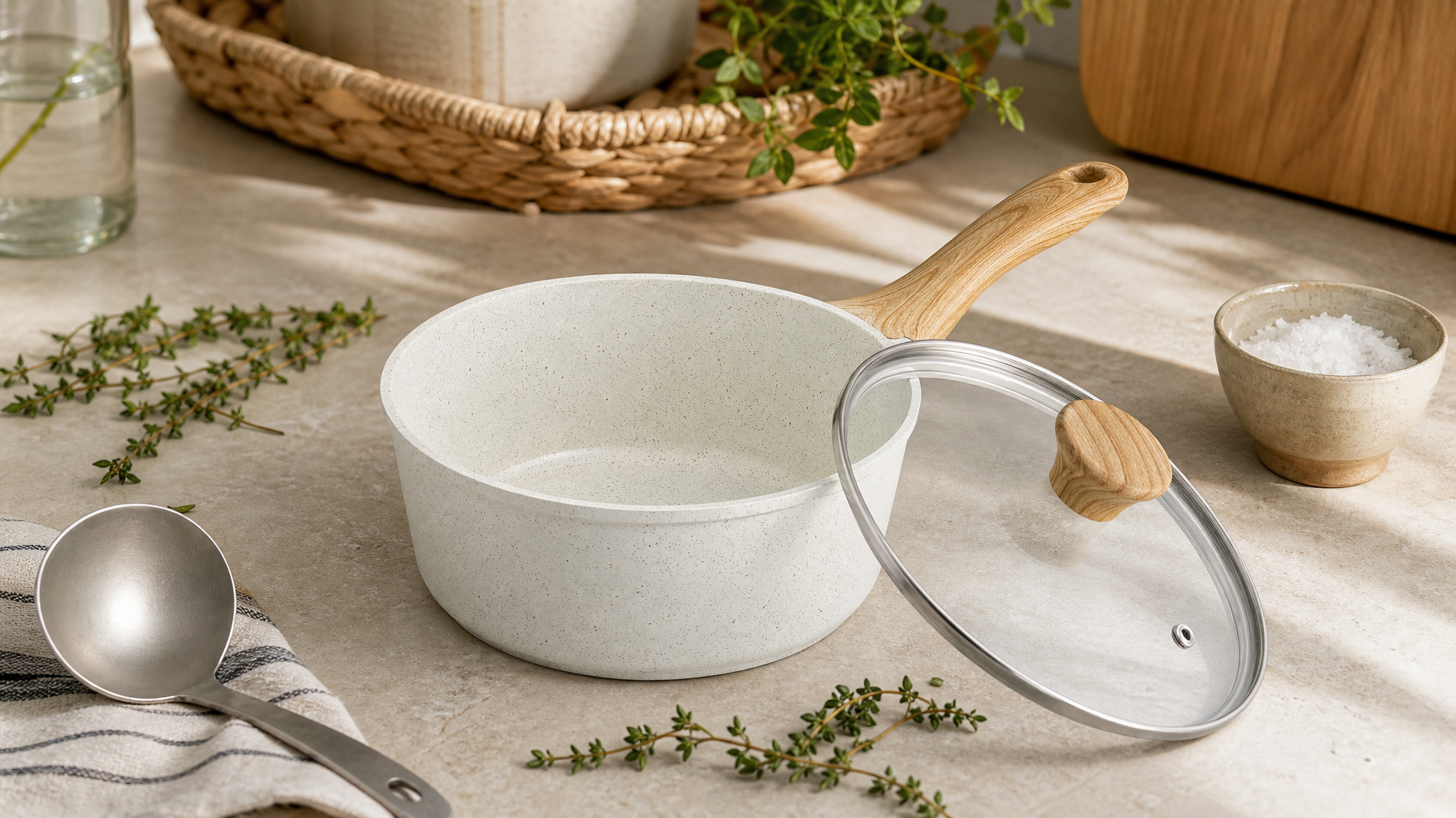 Ceramic Nonstick vs. Stainless Steel Cookware: Which One Actually Fits How You Cook?