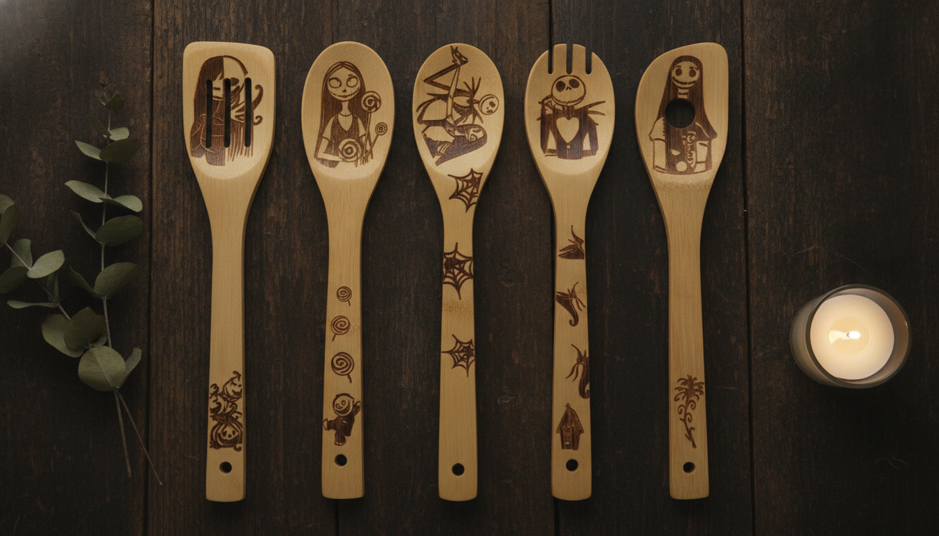 Bamboo vs. Silicone vs. Metal Kitchen Utensils: Which Material Actually Belongs in Your Kitchen?