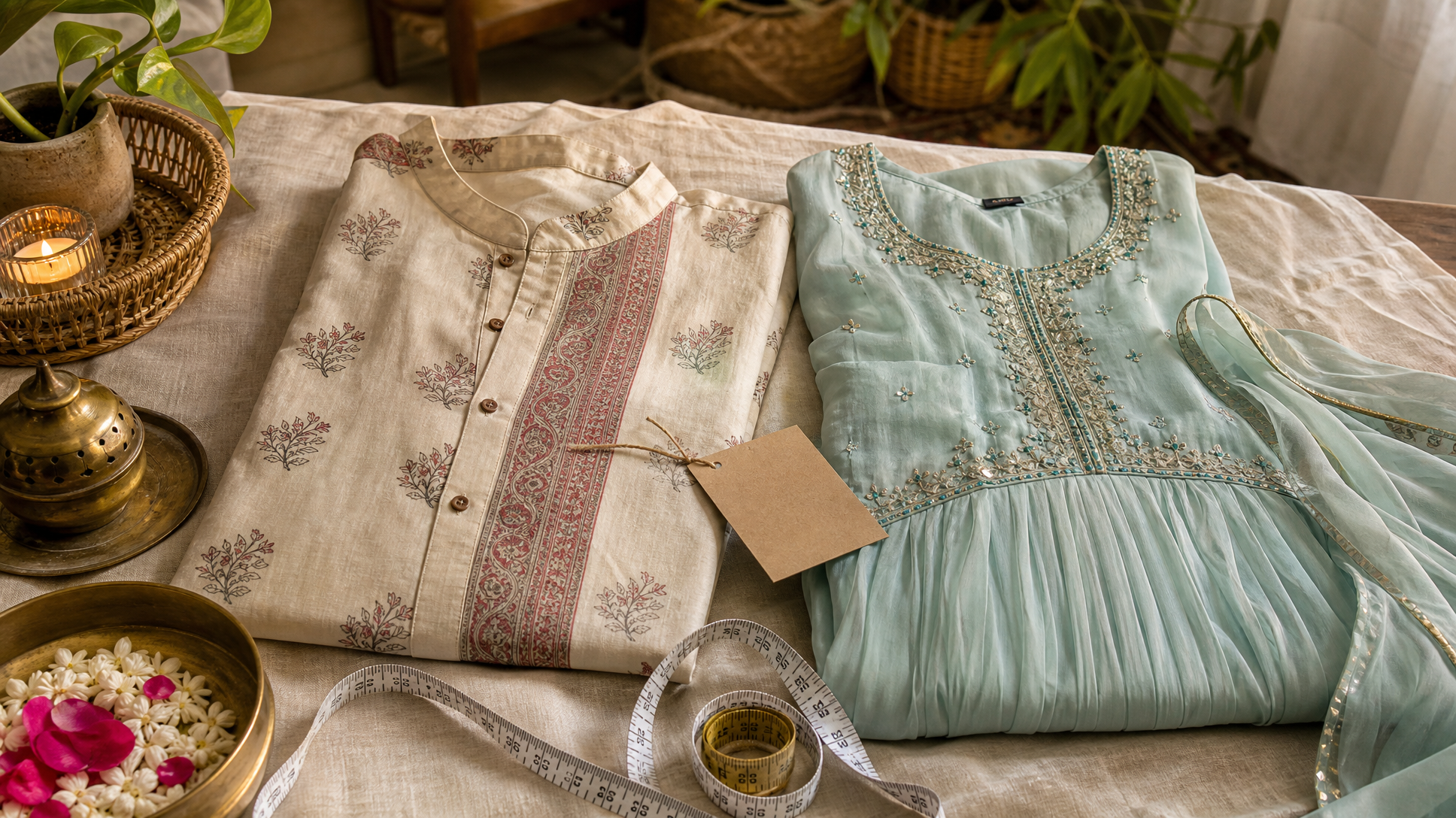 Indian Brands vs. House Brands vs. Marketplace Labels: Which Type of Seller Should You Buy Indian Clothes From Online?