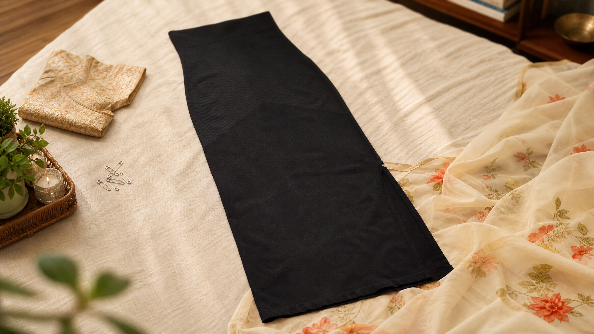 What to Wear Under a Ready-to-Wear Saree: A Practical Guide for Diaspora Women in the USA