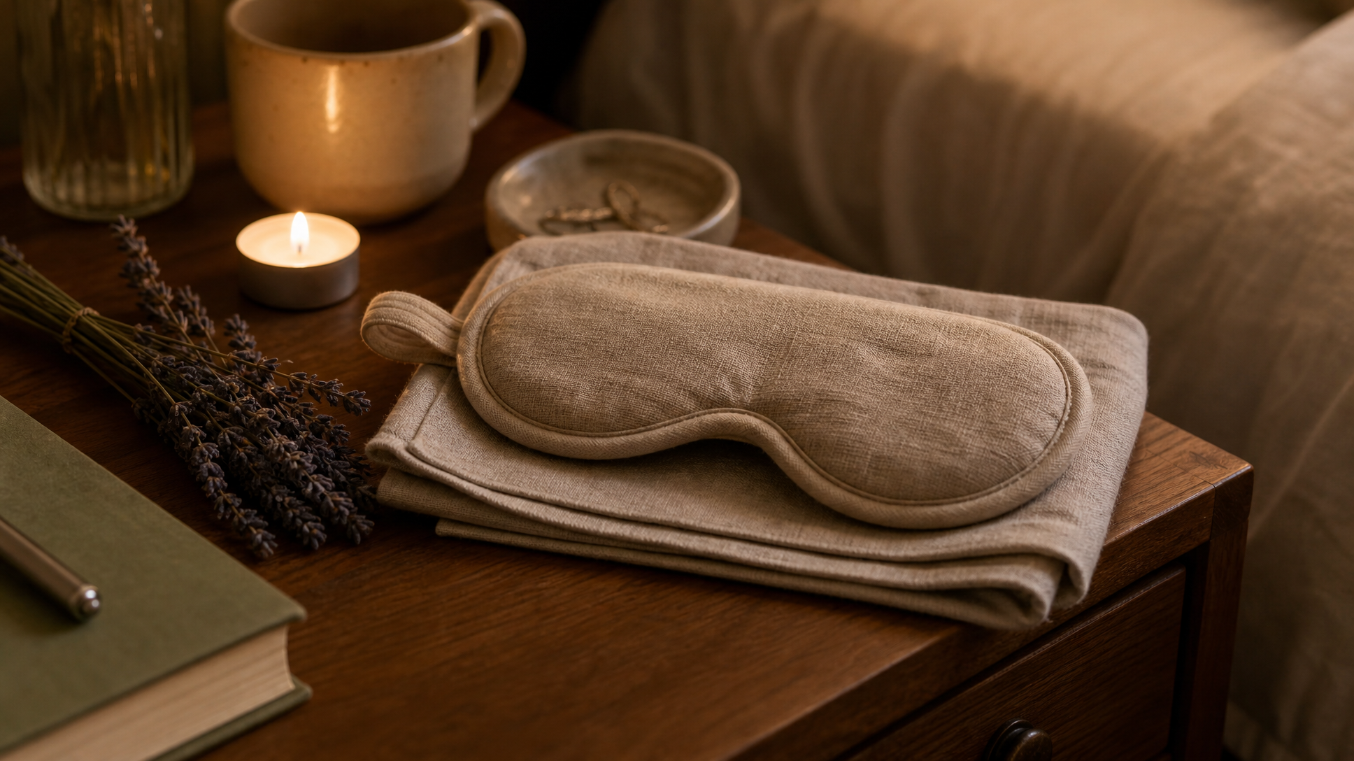How to Build a Wind-Down Routine When You're Too Tired to Actually Relax