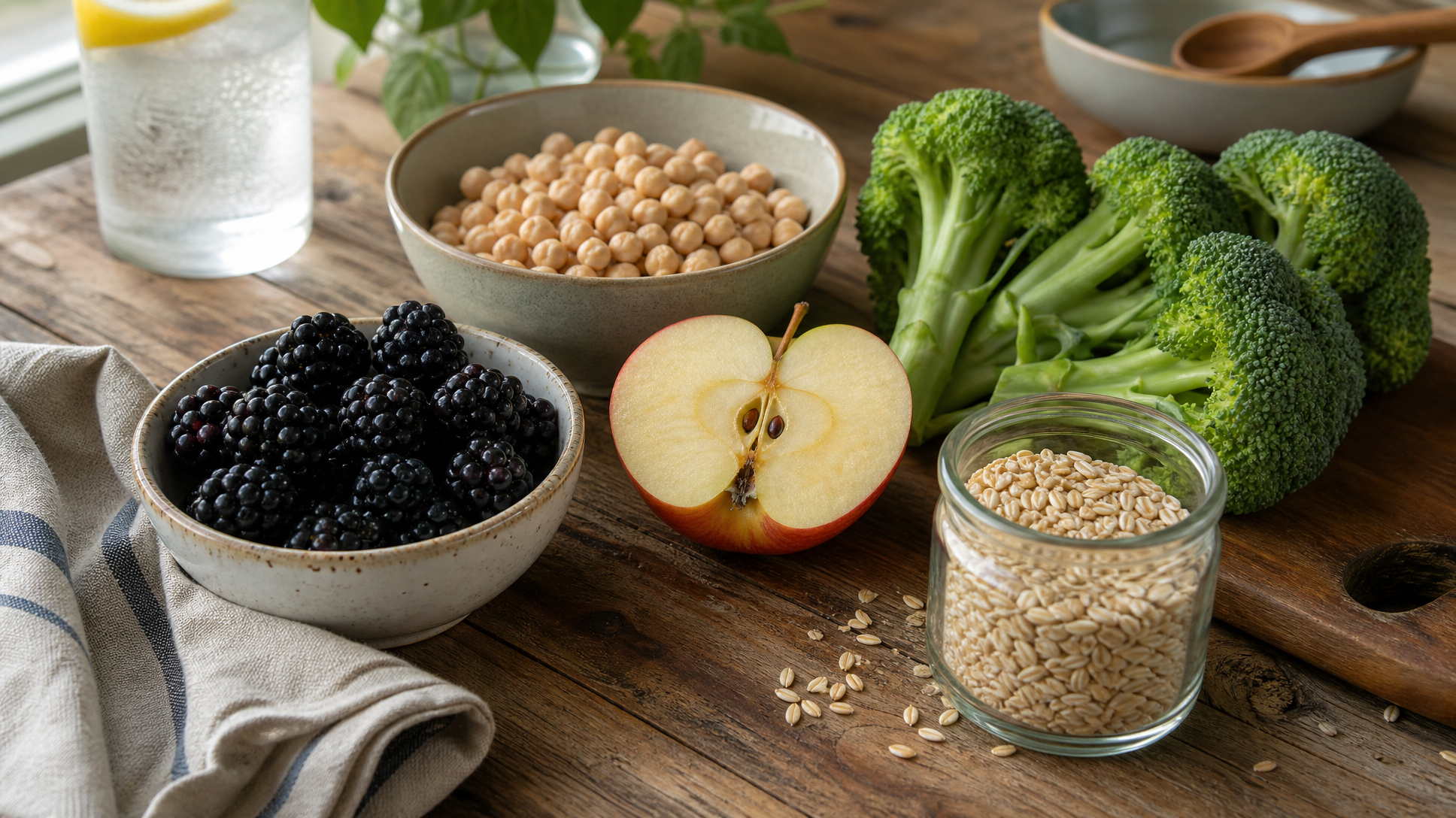 What Are Fiber-Rich Foods and Why Do They Actually Matter for Your Health?