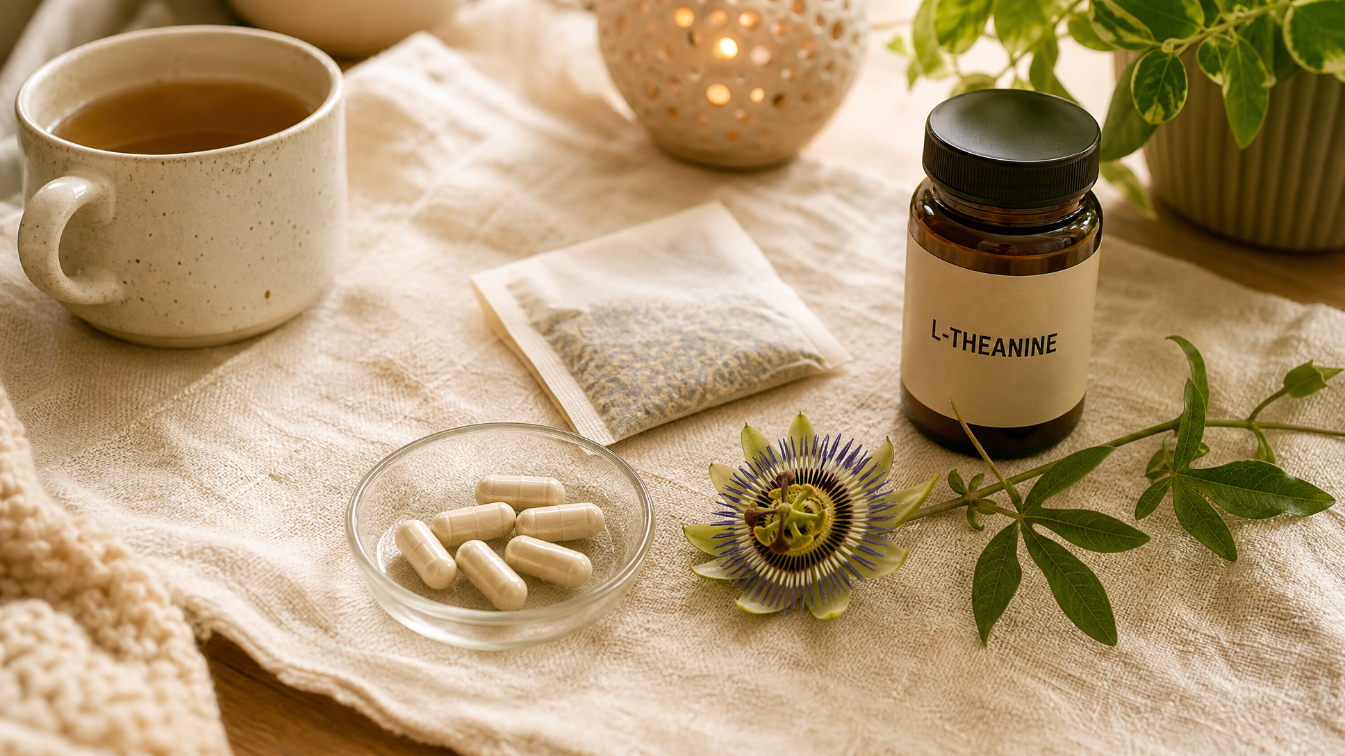 Natural Sleep Aids Without Melatonin: What Your Other Options Actually Are