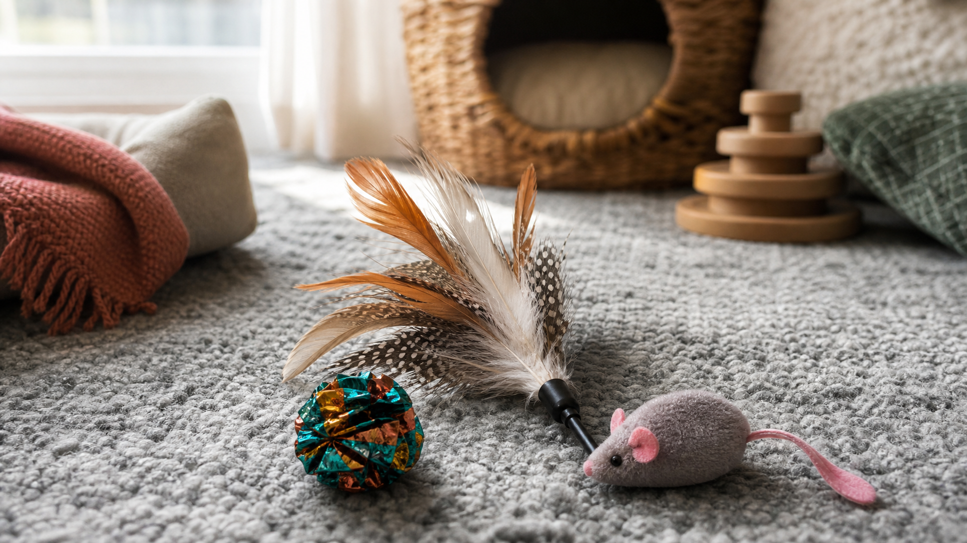 Interactive Toys for Cats vs. Dogs: Why the Same Product Rarely Works for Both