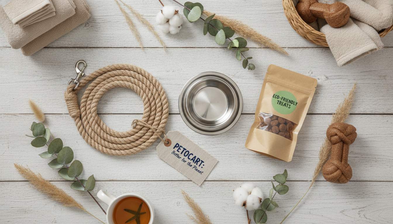 Eco-Friendly Pet Products: A Gift Shopper's Guide to Picks That Are Actually Better for the Planet