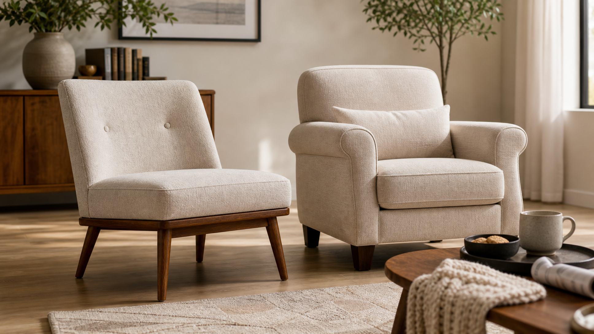 What Style of Furniture Is Actually Popular Right Now — and What That Means for Your Next Purchase