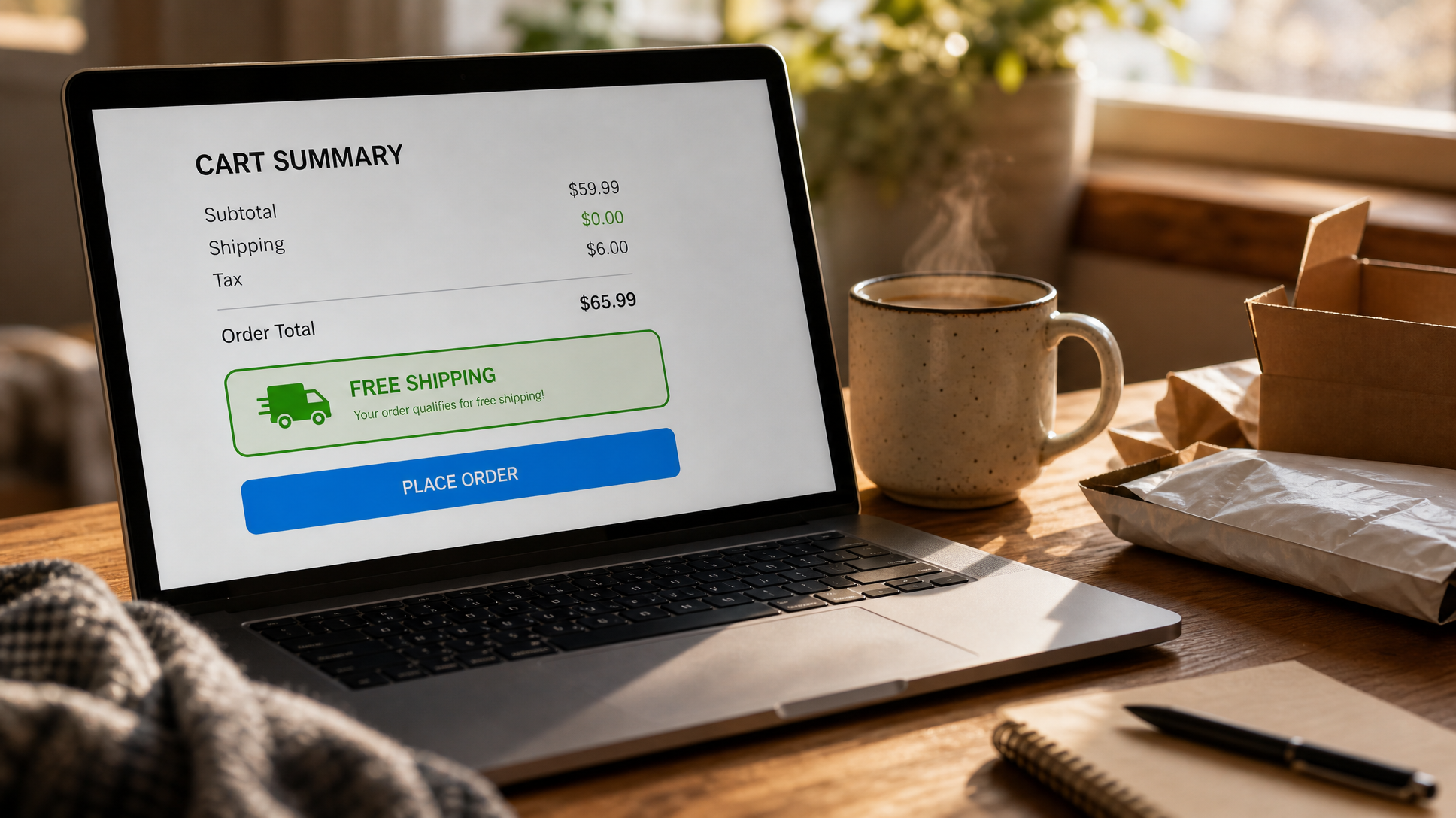 What 'Free Shipping' Actually Involves Behind the Scenes — and Why It Matters for Your Order