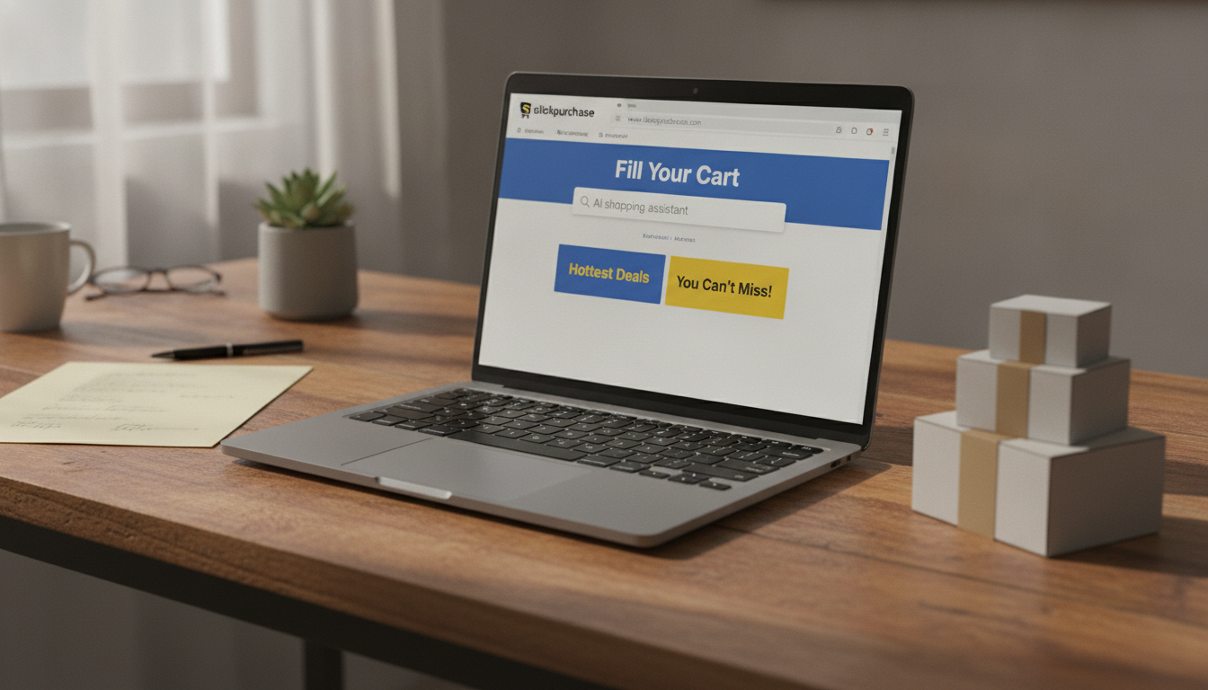 How AI Actually Helps You Shop a Big Online Catalog — Without Steering You Toward the Wrong Thing