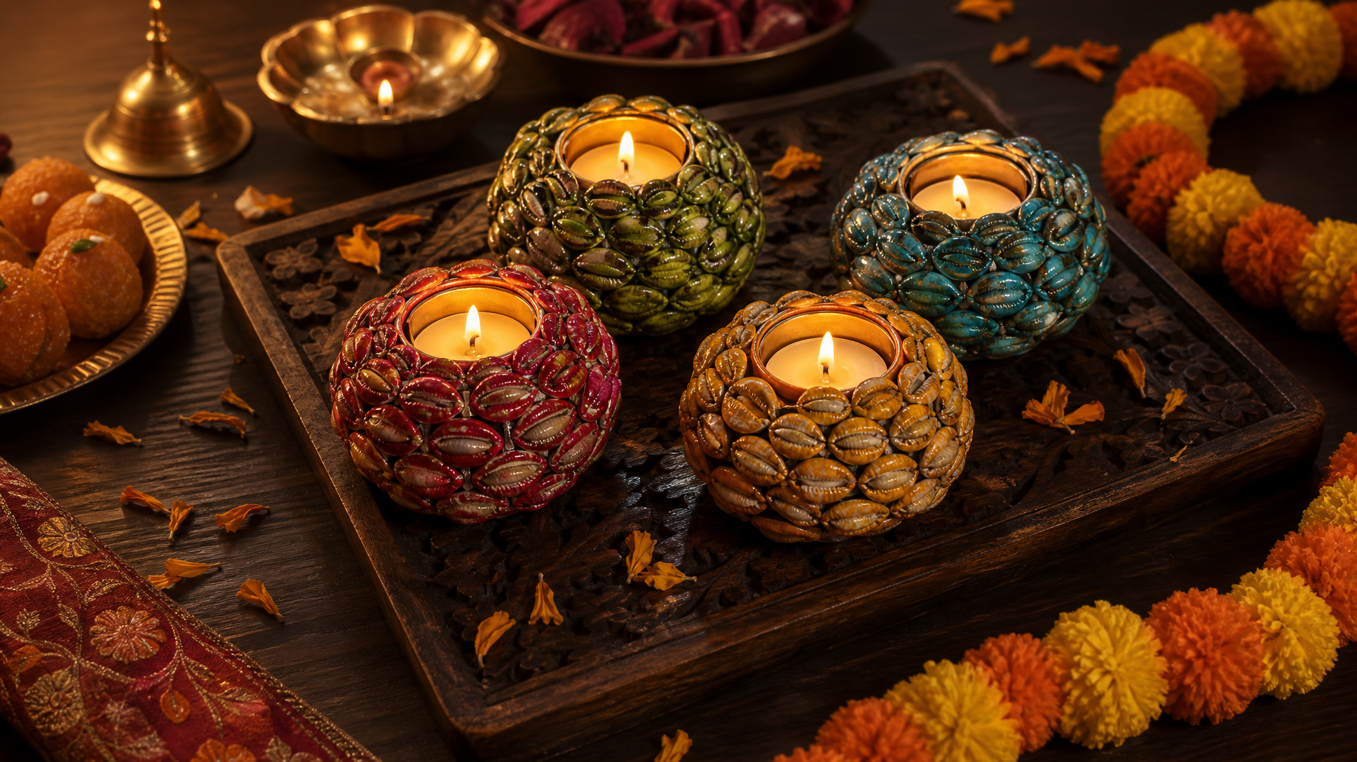 What Are Living Room Accessories? A Practical Answer for Anyone Decorating With Indian Style