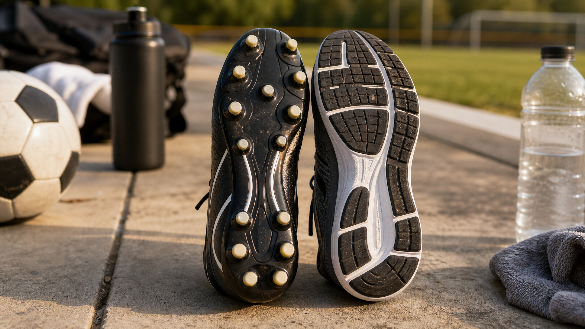 Can You Use Soccer Cleats for Running? Here's What Coaches and Parents Need to Know