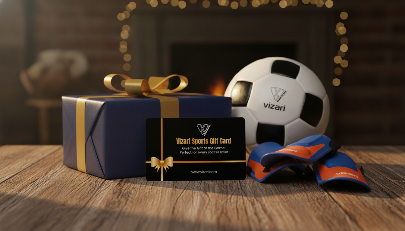 How to Gift a Full Soccer Kit for the Holidays (Without Getting the Sizes Wrong)